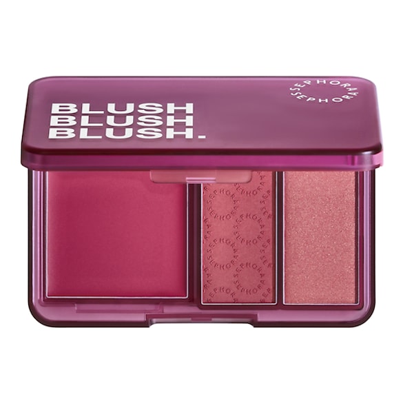 Palette Blush Blush Blush - Trio di blush, SEPHORA COLLECTION